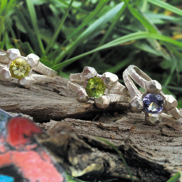 Silberinge PRINCESS aus der FAIRY TALES Kollektion