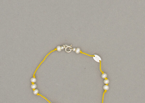 Perlen-Armkette Nanami aus der WATERWORLD Kollektion