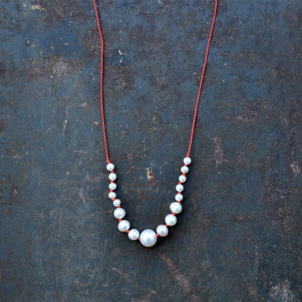 Perlencollier YOKO aus der WATERWORLD Kollektion