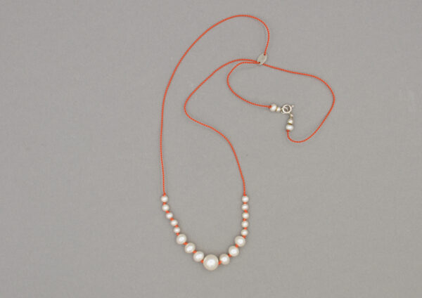 Perlencollier YOKO aus der WATERWORLD Kollektion