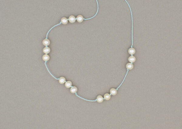 Perlenkette MITSUKO aus der WATERWORLD Kollektion