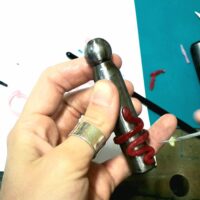 Anfertigung Wachsring