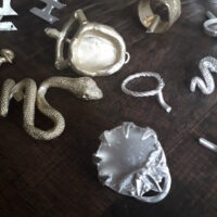 Modelle mit Gusskanal