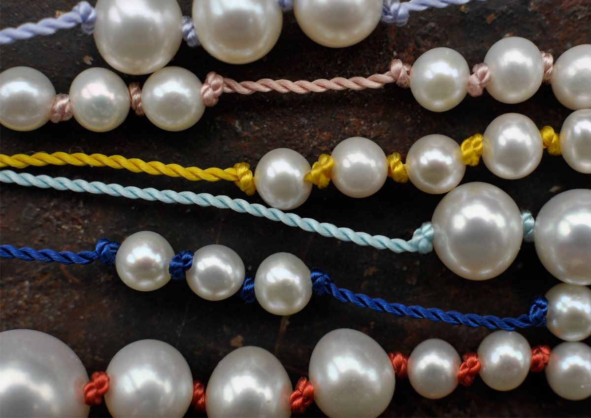 Waterworld - Perlenschmuck