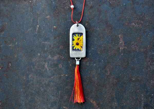 Anhänger FAVORITE in Silber 395, mit auswechselbarem Bild, aus der OTHERS Kollektion