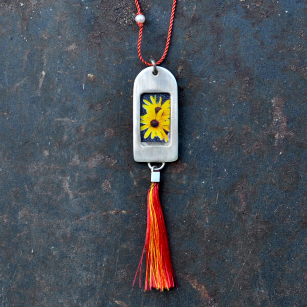 Anhänger FAVORITE in Silber 395, mit auswechselbarem Bild, aus der OTHERS Kollektion