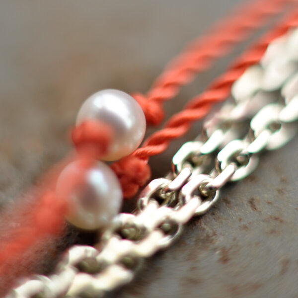 Vergrösserung von Ketten aus der OTHERS Kollektion